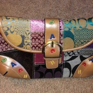 Coach purse